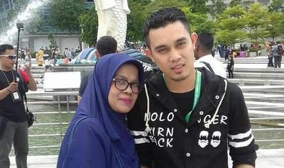 Pria Ini Terus Beri Semangat Istrinya yang Dihina Netizen karena Lebih Tua: Makasih Udah Temani Aku 14 Tahun