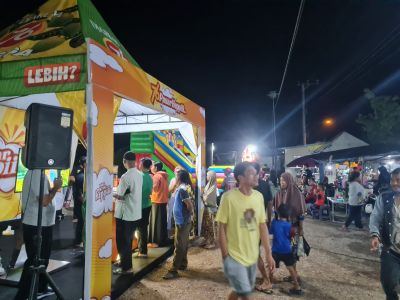 Pasar Heppiii, Gerakan Anak Muda di Indonesia Bantu Masyarakat Akses Sembako Terjangkau