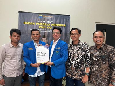 Jadi Caketum PB PMII, Abdurrahman Hamas Usung Tagline Ambil Peran Bikin Perubahan