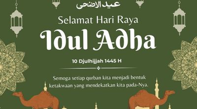 40 Ucapan Hari Idul Adha yang Penuh Berkah 2024