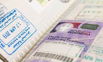 8 Negara dengan Biaya Visa Termahal untuk Warga Indonesia