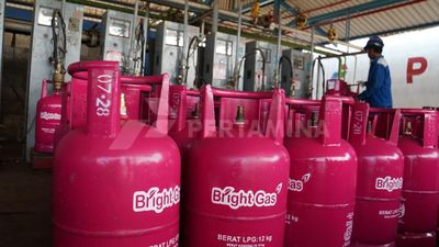 Daftar Harga LPG Non-Subsidi Tabung 5,5 kg dan 12 kg Juli 2024