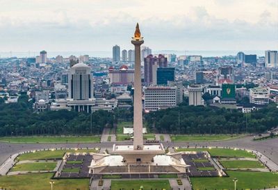 Jakarta Masuk 29 Kota Terbaik Dunia 2025, Kalahkan Los Angeles!