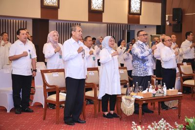 Kemnaker Sambut Antusias Pelaksanaan Survei Penilaian Integritas 2024