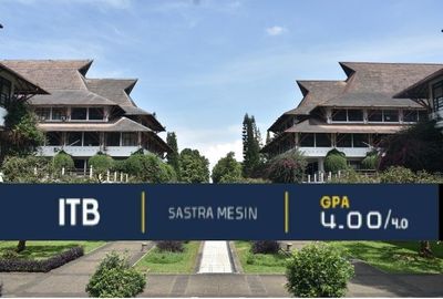 Benarkah ITB Memiliki Jurusan Sastra Mesin? Ini Faktanya