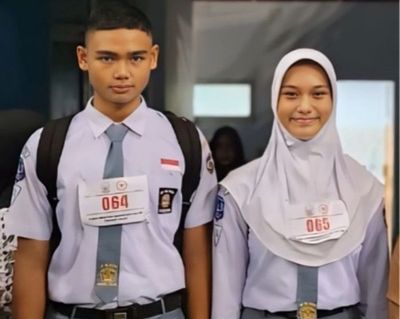 Pelajar Berprestasi dari SMA Negeri 1 Parepare, Terpilih Sebagai Paskibraka Nasional 2024