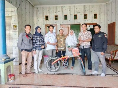 Perempuan Difabel Jalankan Usaha Jastip, Dinsos Jember Beri Apresiasi Lewat Pelatihan Bisnis Profesional