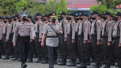 30 Ucapan Selamat Kenaikan Pangkat Polisi yang Penuh Makna