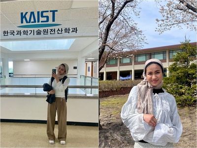 Kisah Inspiratif Xaviera Putri, Peserta Clash of Champions hingga Beasiswa Penuh di Korea Selatan