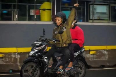 Dua Pelaku Jambret di CFD Sudirman Berhasil Ditangkap, Kini Terancam 9 Tahun Penjara