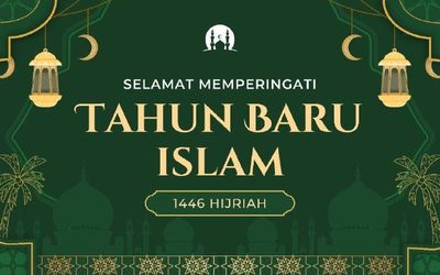 Kapan Tahun Baru Islam 2024? Cek Tanggalnya Disini