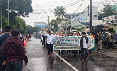 Sambut Tahun Baru Islam, Pemkot Bekasi Gelar Gebyar Pawai 1 Muharram 1446 H