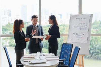 Jadwal Rapat Padat Menguras Energi Tim, Buat Tak Produktif