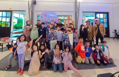 Isi Liburan Sekolah dengan Menjadi Detektif Cilik: Ketika Anak-anak Memecahkan Kasus dan Menebak Teka-teki
