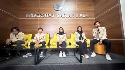 Keren, Mahasiswa UGM Buat Batako Tahan Gempa dari Bahan Tak Terpakai!