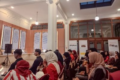 Edukasi Sejarah Rupiah dan Tugas Bank Sentral untuk Gen-Z di Kota Padang Bersama Komunitas Kejar Mimpi Padang