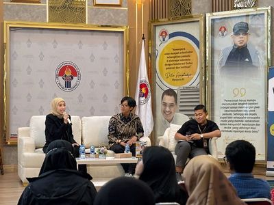 Bincang Literasi: Pemuda Pembaca untuk Indonesia Emas 2045