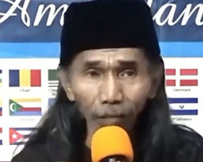 Pendakwah Mama Ghufron Ngaku Bisa Video Call dengan Malaikat, Ini Respon MUI!