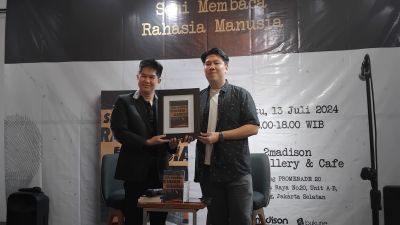 Belajar Menjadi Detektif Swasta ala Jubun Lewat Seni Membaca Rahasia Manusia : Bisa Dipercaya dan Banyak Ide