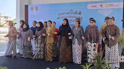 Ratusan Anak Ikut Kompetensi Bahasa dan Sastra Kota Yogyakarta 2024: Begini Antusiasnya!