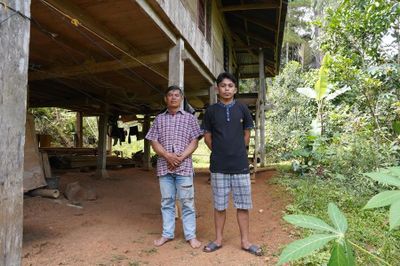 Melawan Batas: Kisah Moses Patibang, Anak Petani Toraja yang Kuliah Gratis di UGM