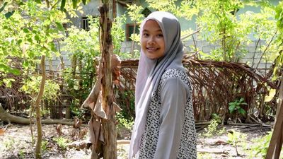 Kisah Gigih Indah Sukma, Satu-satunya Siswa MAN 1 Lombok Timur yang Dapat UKT Gratis di UGM