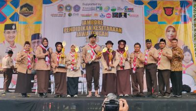 Membanggakan, Kota Semarang Raih Juara Umum Jambore Pendidikan Kesetaraan Jateng