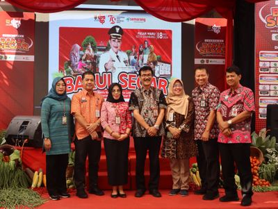 Beri Kemudahan Urus NIB, Pemkot Semarang Launching BAKUL SEGAR