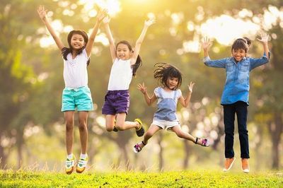 Sejarah Singkat Hari Anak Nasional: Asal Usul dan Tema 2024