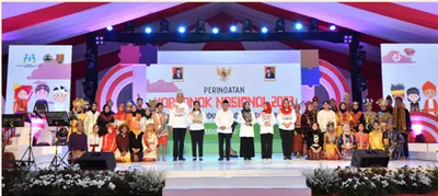 Sejarah Hari Anak Nasional Yang Diperingati Setiap Tahunnya Pada Tanggal 23 Juli