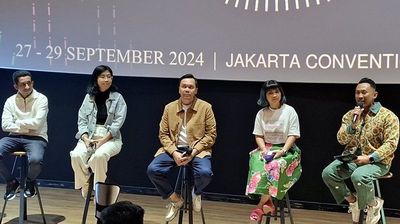 Asyik! IdeaFest 2024 Digelar Lagi September Ini: Usung Tema I