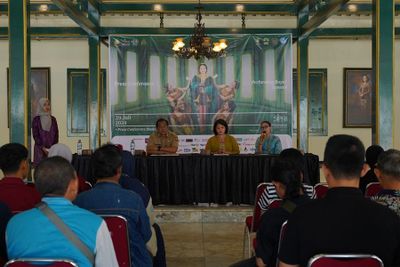 Solo International Performing Arts 2024 Jadi Ajang Diplomasi Budaya