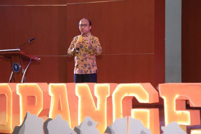 Sekjen Kemnaker: Tenaga Kerja Muda Miliki Karakter Hubungan Kerja yang Fleksibel