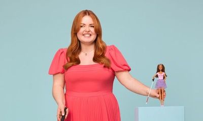 Pertama Kalinya, Mattel Rilis Barbie Tunanetra