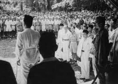 Sejarah Singkat Perjalanan Kemerdekaan Indonesia pada Tahun 1945