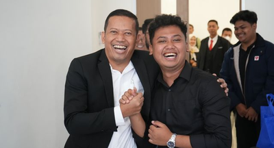 Siapa Danang Giri Sadewa? Profil Content Creator yang Viral dengan Rektor UNDIP