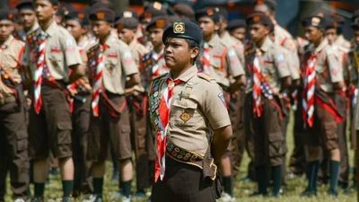 Sejarah dan Isi Dasa Darma Pramuka yang Dibaca Saat Upacara