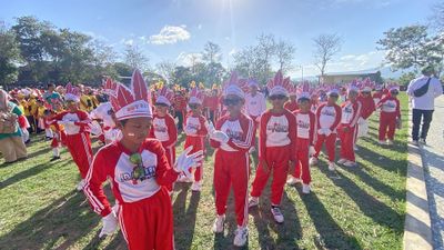 Banjir Peserta, Lomba Drumband Pelajar Peringati HUT RI Ke-79 Digelar 2 Hari!