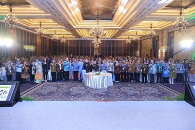 Menaker Minta Pelaku Industri Komitmen Terapkan Green Productivity dalam Kegiatan Usahanya