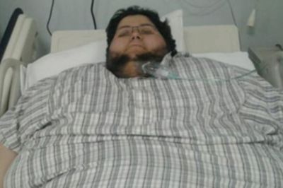 Kisah Khalid bin Mohsen Shaari, Berhasil Turunkan Berat Badan 542 Kg Usai Dibantu Raja Arab Saudi