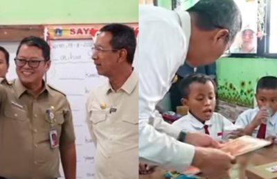 Bikin Haru, Siswa SD Ini Rela Gak Makan Jatah Makanan Siang Gratis: Mau Dibawa Pulang untuk Neneknya yang Sakit