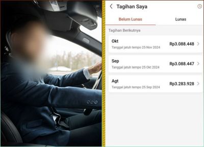 Pertama Kali Kerja Jadi Driver Online, Pria di Depok Kena Tipu Hingga Rp 10 Juta Rupiah