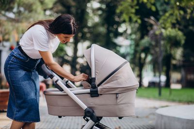 5 Rekomendasi Stroller Bayi, Harga di Bawah 1 Juta untuk Si Kecil