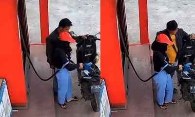 Viral Pria Lecehkan Pegawai Pertashop di Cianjur, Pelaku Sudah Ditangkap