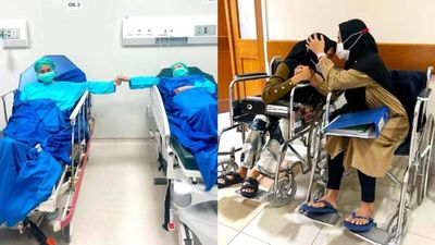 Terharu! Kasih Sayang Seorang Ibu: Melahirkan Kembali dan Melengkapi Yang Hilang Dari Sang Anak
