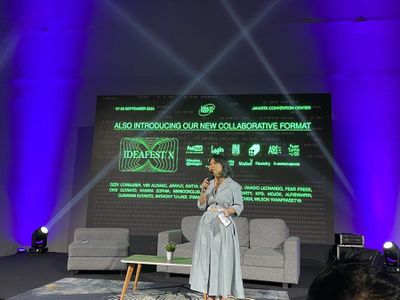 IdeaFest 2024 Digelar dengan Format Kolaborasi Baru: IDEAFEST X!