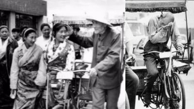 Kisah Inspiratif Bai Fangli: Tukang Becak yang Sekolahkan 300 Anak Miskin di China