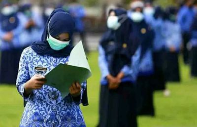 Gaji PNS Naiknya Lumayan Banget Nih! Cek Rinciannya di Sini