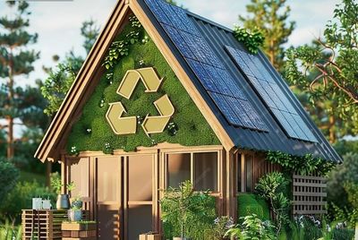 Produk Daur Ulang untuk Bahan Bagunan Memiliki Banyak Keuntungan, Ini DIa Beberapa Keunggulannya