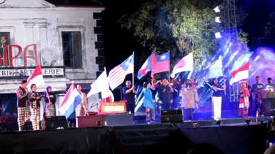 Solo International Performing Arts 2024 Remi Digelar dengan Tema Perfroming Royal Genesis  